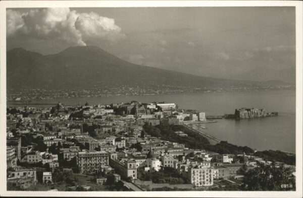 Neapel Napoli