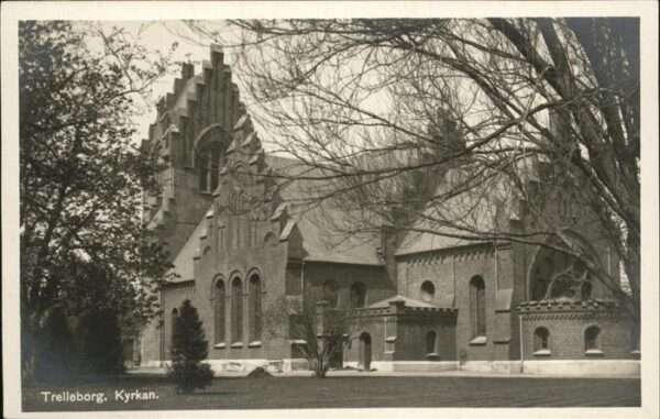 Trelleborg Kyrkan