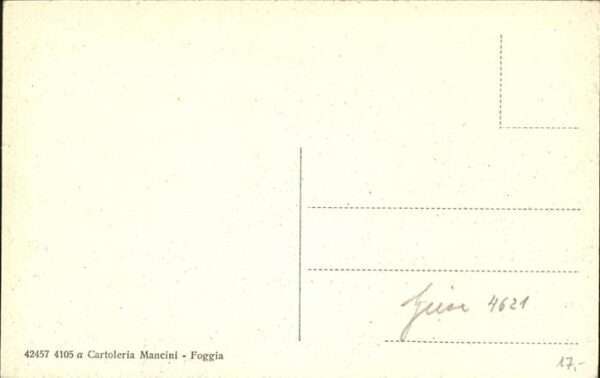 Foggia Monumento at Caduti – Bild 2