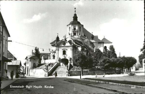 Eisenstadt Kirche