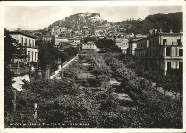 Rom Roma Rocca di Papa