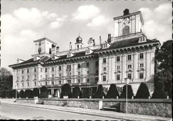 Eisenstadt Schloss Esterhazy