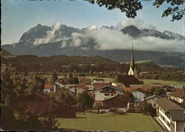 Koessen Wildem Kaiser