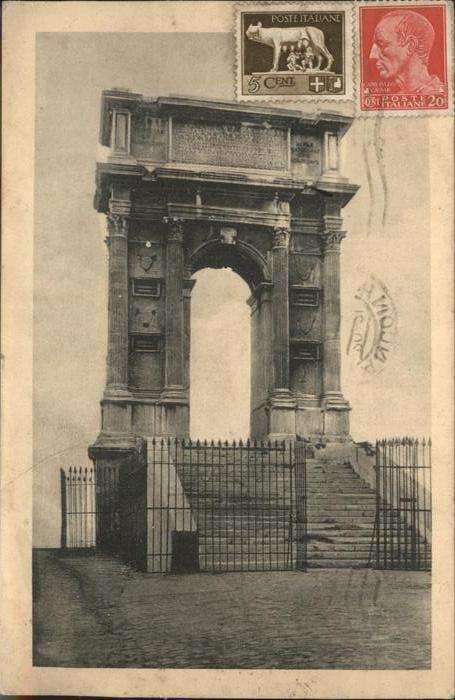 Ancona Marche Arco di Trajano