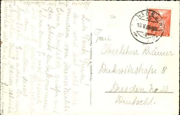 Pontresina Teilansicht – Bild 2