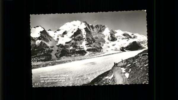 Heiligenblut Kaernten Panorama