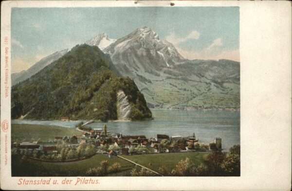 Stansstad Pilatus