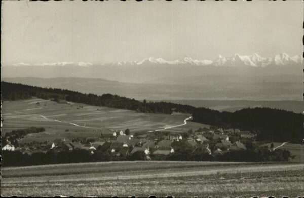 Neufvilles Lignieres
Alpes