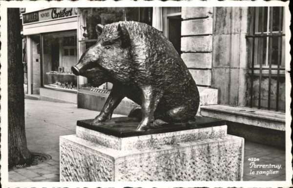 Porrentruy Le Sanglier
