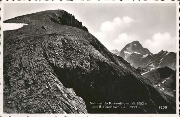 Torrenthorn Sommet
Wallis