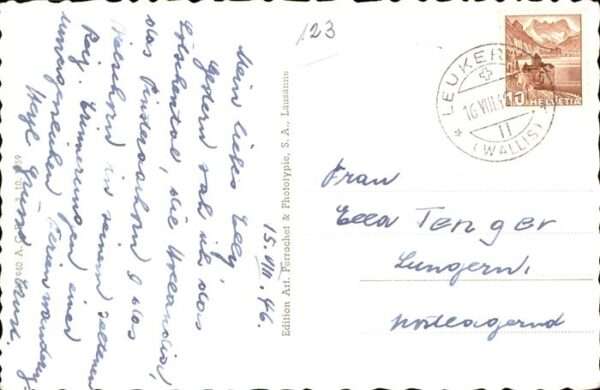 Torrenthorn Sommet
Wallis – Bild 2