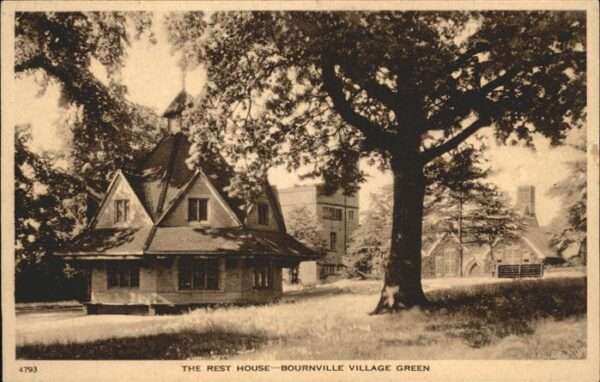 Bournville Rest House
Village Green