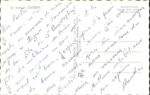 Arzew Teilansicht – Bild 2