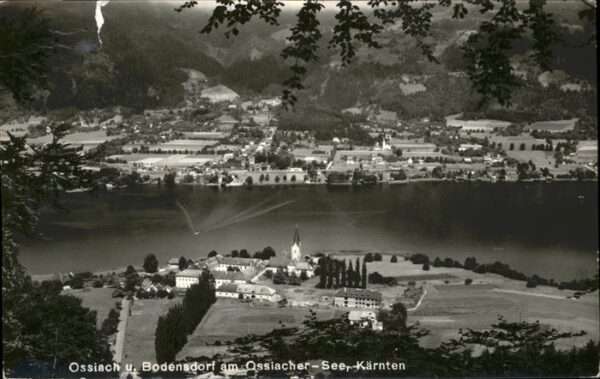 Ossiach See
Bodensdorf