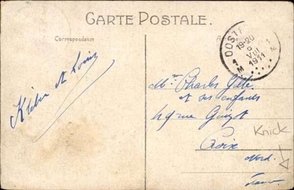 Ostende Oostende  Bassins
Pilotage – Bild 2