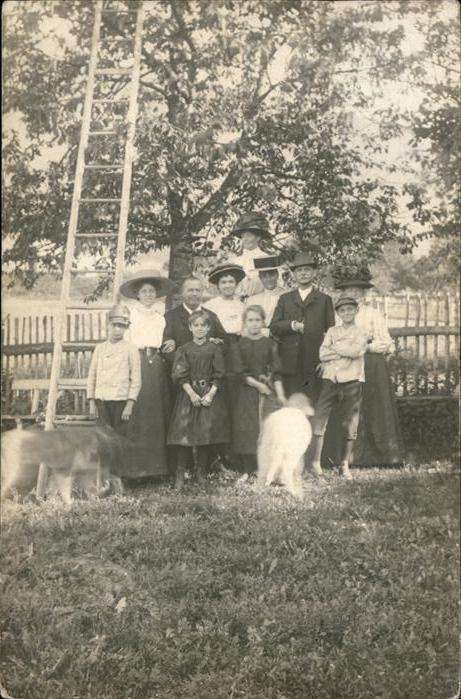 Innsbruck Familienportrait