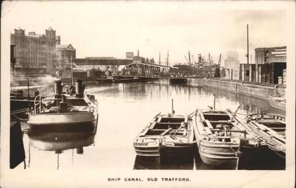Manchester Schiffskanal