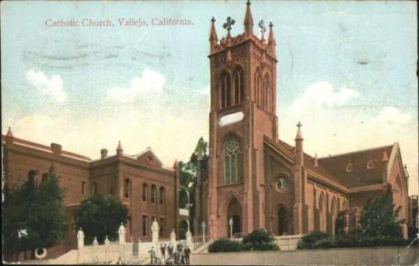 Vallejo Katholische Kirche