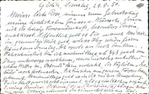 Ostende Oostende Teilansicht – Bild 2