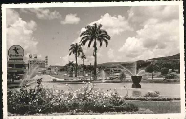 Caracas Plaza Venezuela