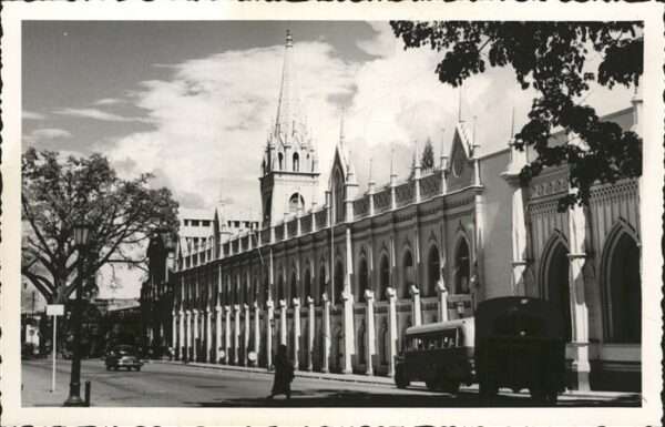 Caracas Universität