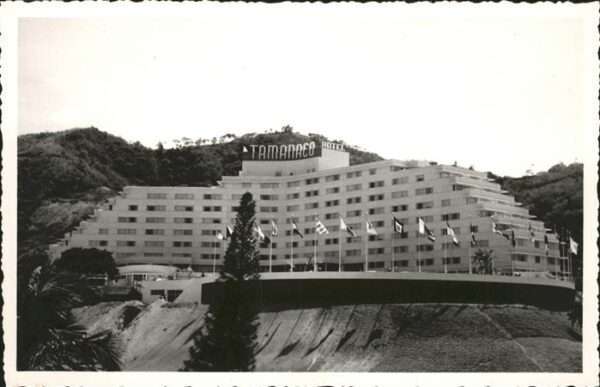 Caracas Hotel Tamanaco