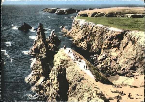 Belle-Ile-en-Mer Teilansicht