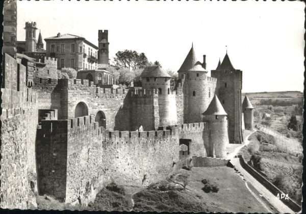 Carcassonne Burg