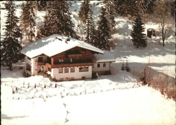 Altenmarkt Pongau Haus am Wald