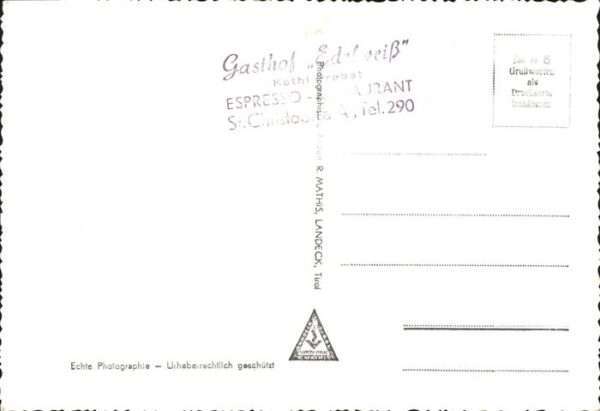 St Christoph Arlberg Gasthof Edelweiß – Bild 2