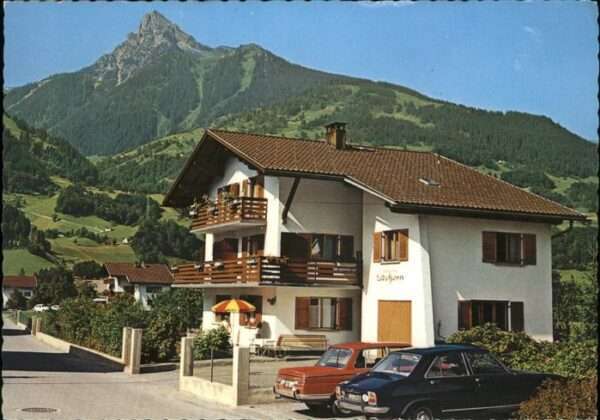 Schruns Vorarlberg Pension Seehorn