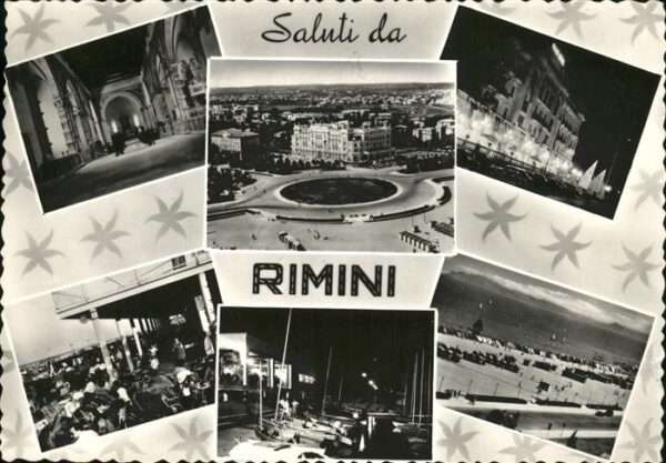 Rimini Teilansicht