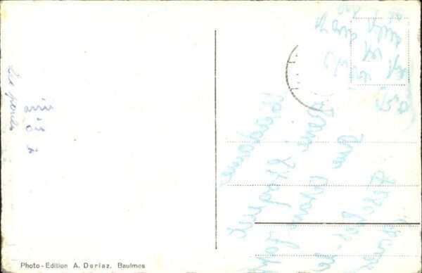 Saignelegier Vue generale – Bild 2