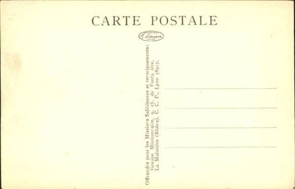 Congo Belge La Kafubu – Bild 2