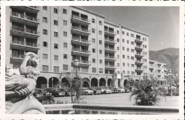 Caracas Teilansicht