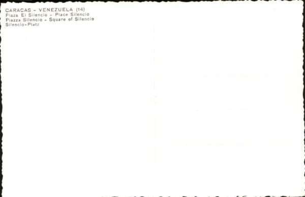 Caracas Teilansicht – Bild 2