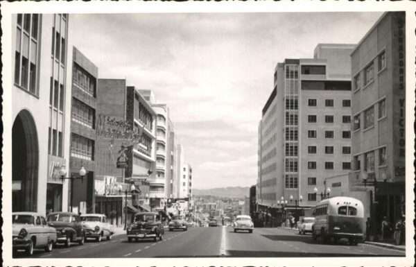 Caracas Avenida Este 1