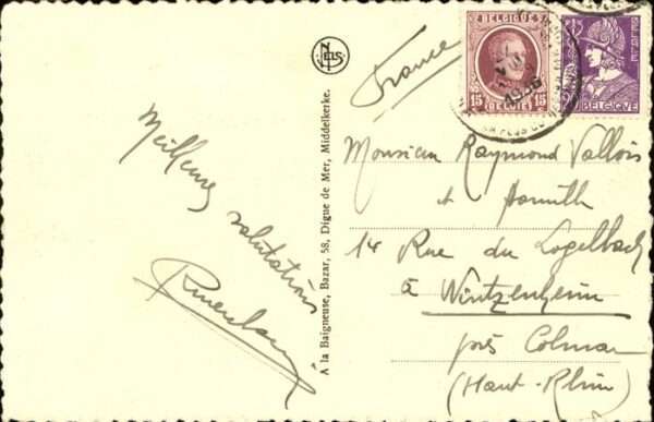 Middelkerke leTennis – Bild 2