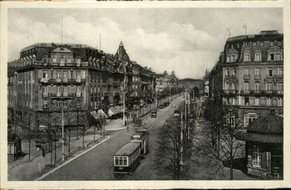 LUXEMBOURG  Luxemburg Place de Paris
