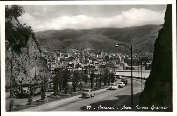 Caracas Aven
Nueva Granada