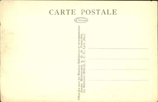 Congo Belge Missions Salesiennes – Bild 2