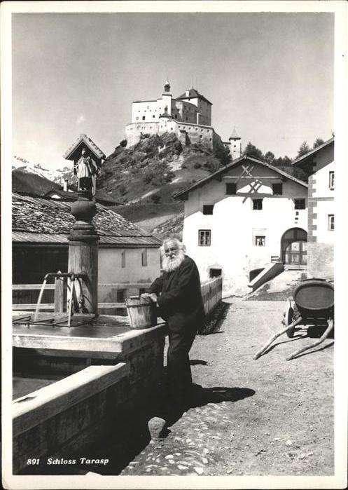Schuls GR Teilansicht
Burg