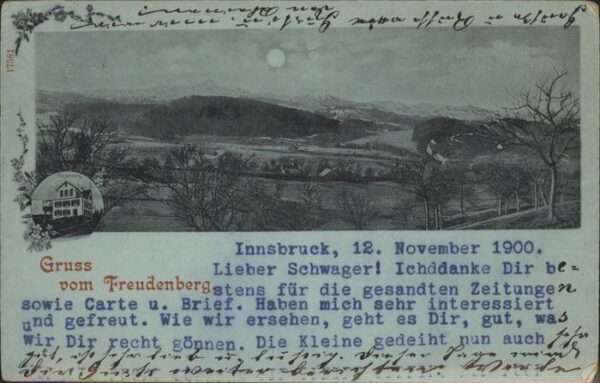 Innsbruck Panorama