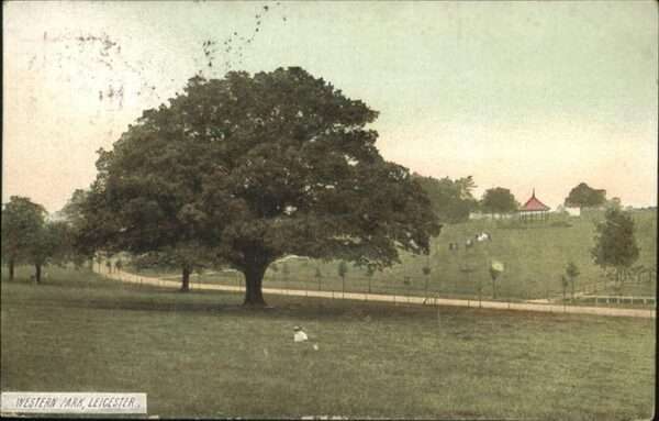 Leicester United Kingdom Western Park
