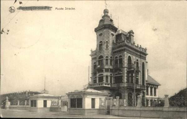 Raversyde Musee Stracke