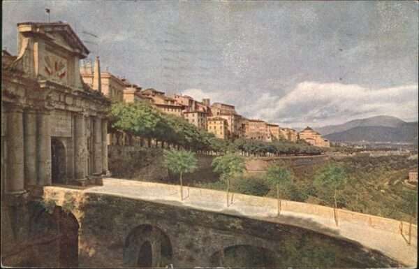 Bergamo Panorama