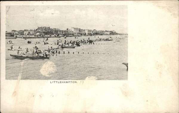 Littlehampton Strand