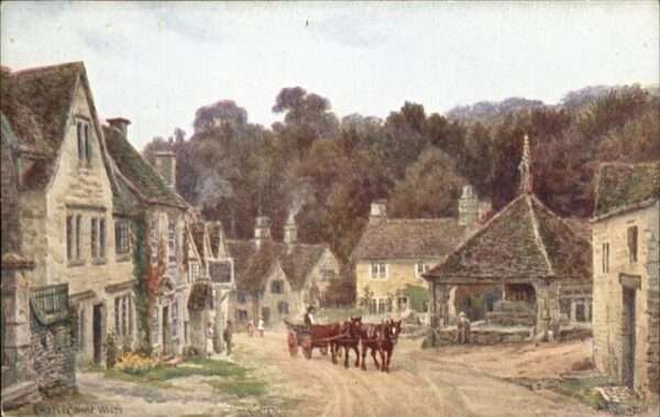Castle Combe Castle Combe