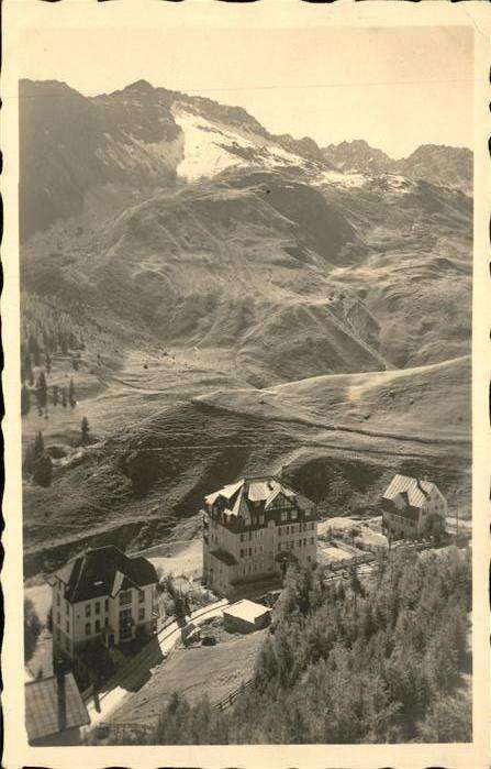 Arosa GR Panorama