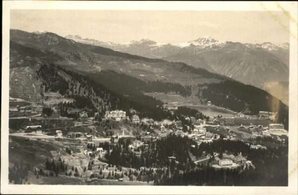 Arosa GR Panorama